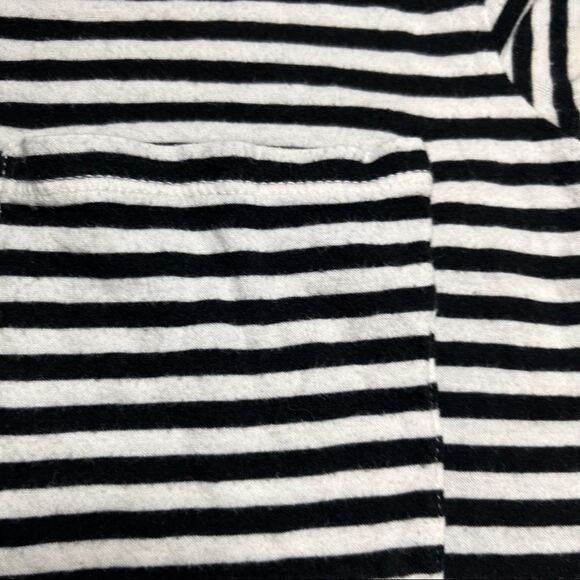 Abercrombie and Fitch Short Sleeve Striped T Shirt - Picture 5 of 10